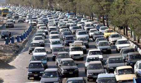 افزایش ۱۱ درصدی تردد در جاده&zwnj;های برون شهری