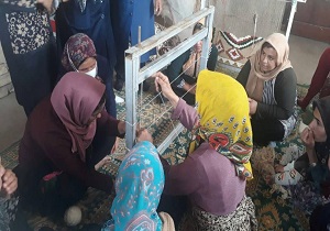 آموزش صنایع دستی خاتم به ۱۶۰ هنرجو