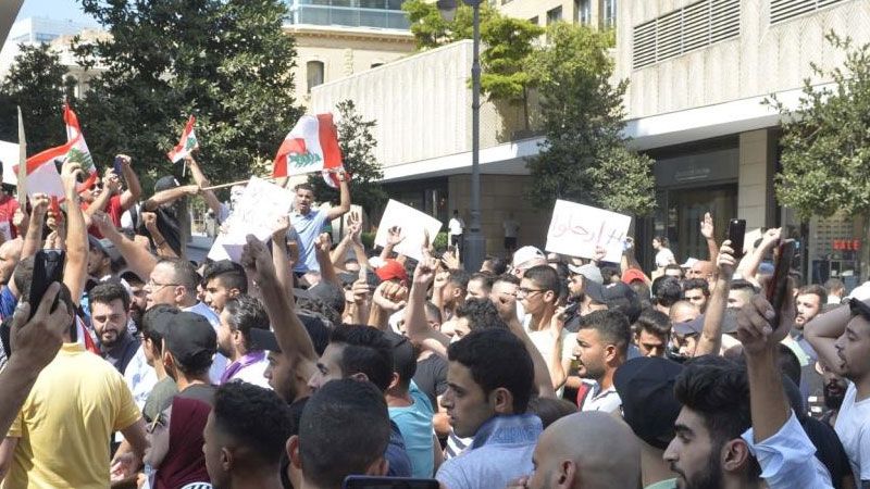 طرف&zwnj;های آمریکایی، صهیونیستی و عربی خواستار به راه انداختن جنگ داخلی در لبنان هستند
