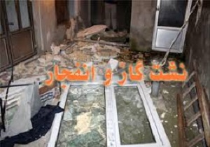 آتش سوزی یک خانه و مصدومیت یک نفر دربندرعباس
