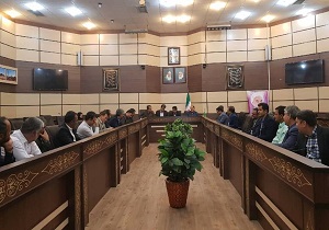 آمادگی کامل شهرستان مهریز برای نوروز ۹۹