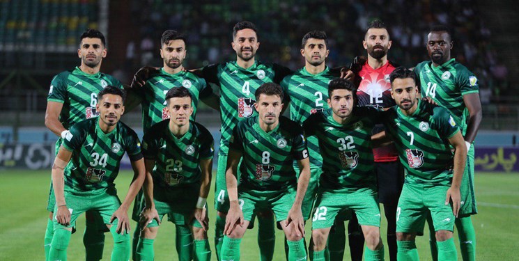 بهترین تیم ایران در آسیا در حسرت برد