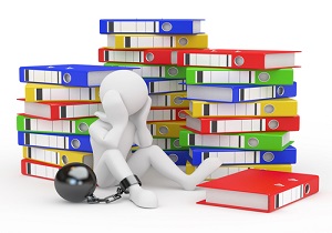 بروکراسی مزاحم تولید است
