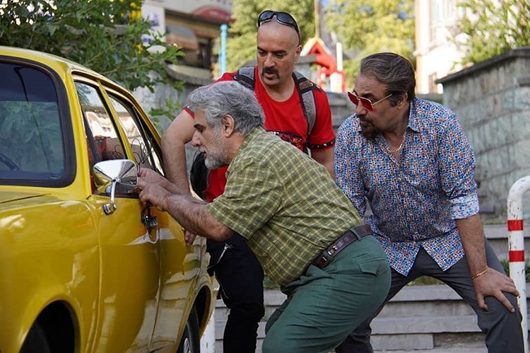 گریم متفاوت &laquo;احمد مهران&zwnj;فر&raquo; در فیلم سینمایی &laquo;دینامیت&raquo; / ارسطوی &laquo;پایتخت&raquo; با دو فیلم راهی فجر می&zwnj;شود