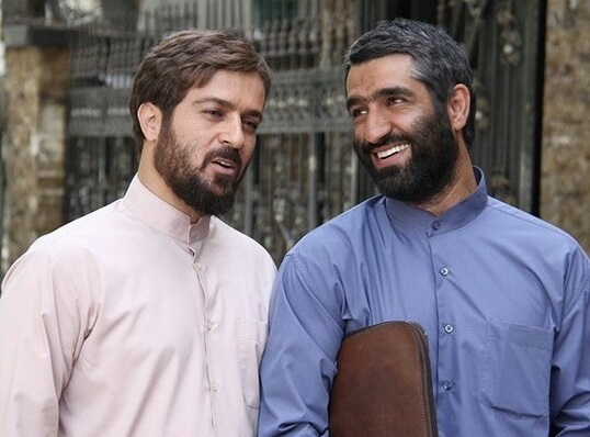 گریم متفاوت &laquo;احمد مهران&zwnj;فر&raquo; در فیلم سینمایی &laquo;دینامیت&raquo; / ارسطوی &laquo;پایتخت&raquo; با دو فیلم راهی فجر می&zwnj;شود