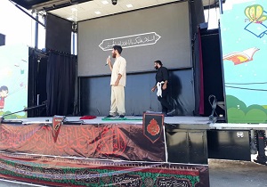 آخرین معرکه در عراق و ایران به نمایش گذاشته شد