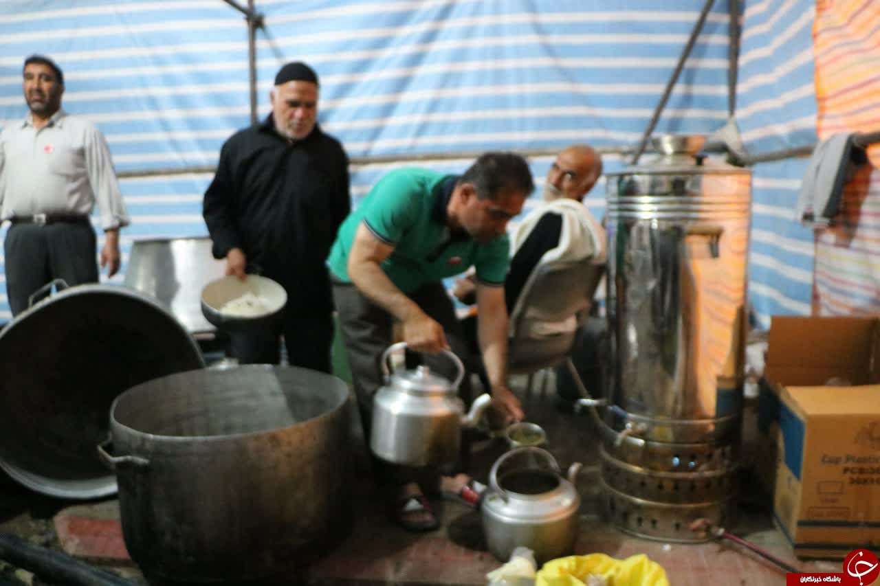 اوقاف زنجان روزانه از ۲۰ هزار زائر در سامرا با نان گرم پذیرایی می&zwnj;کند /خدمات رسانی به زائرین اربعین تا یک آبان ماه ادامه دارد