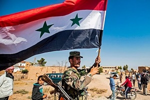 مقام روس: آمریکا قصد دارد در مسیر استقرار امنیت در سوریه سنگ&zwnj;اندازی کند