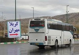 بازگشت ۹۰ درصد زائران لرستان از سفر اربعین