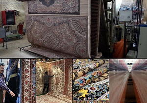 صادرات ۱۲۸میلیون دلاری کاشان در شش ماهه نخست سال جاری