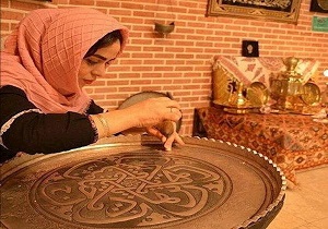 دو رشته منسوخ صنایع دستی در استان اردبیل احیا شده است