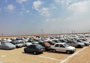 خسارت خوردوهای سرقت شده در پارکینگ مرزی چذابه پرداخت می شود؟