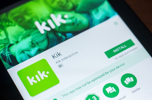 تغییر در مالکیت اپلیکیشن Kik Messenger تغییر در مالکیت اپلیکیشن Kik Messenger