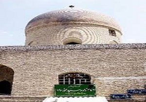 گنبد خشتی دامغان مرمت شد