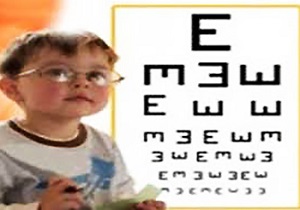 بهره مندی یک هزار ۴۰۰ کودک از خدمات طرح پیشگیری از تنبلی چشم