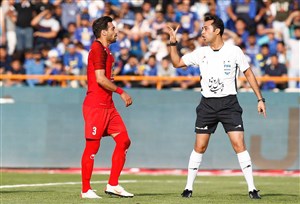 واکنش تند مدیر پرسپولیسی به رای تعلیقی محرومیت خلیل زاده