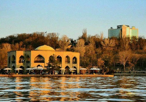 مجموعه تاریخی و تفریحی &laquo;ائل گلی&raquo; نگین گردشگری تبریز