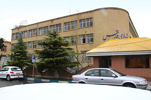 شرکت راه آهن ایران باید مشکل زیرگذر شهرک ابریشم قدس را رفع کند