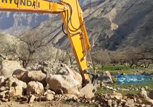 اقدامات قرارگاه پیشرفت و آبادانی در روستاهای خوزستان + فیلم