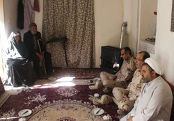 نقش مهم شهدا و خانواده آنها در اقتدار و امنیت کشور