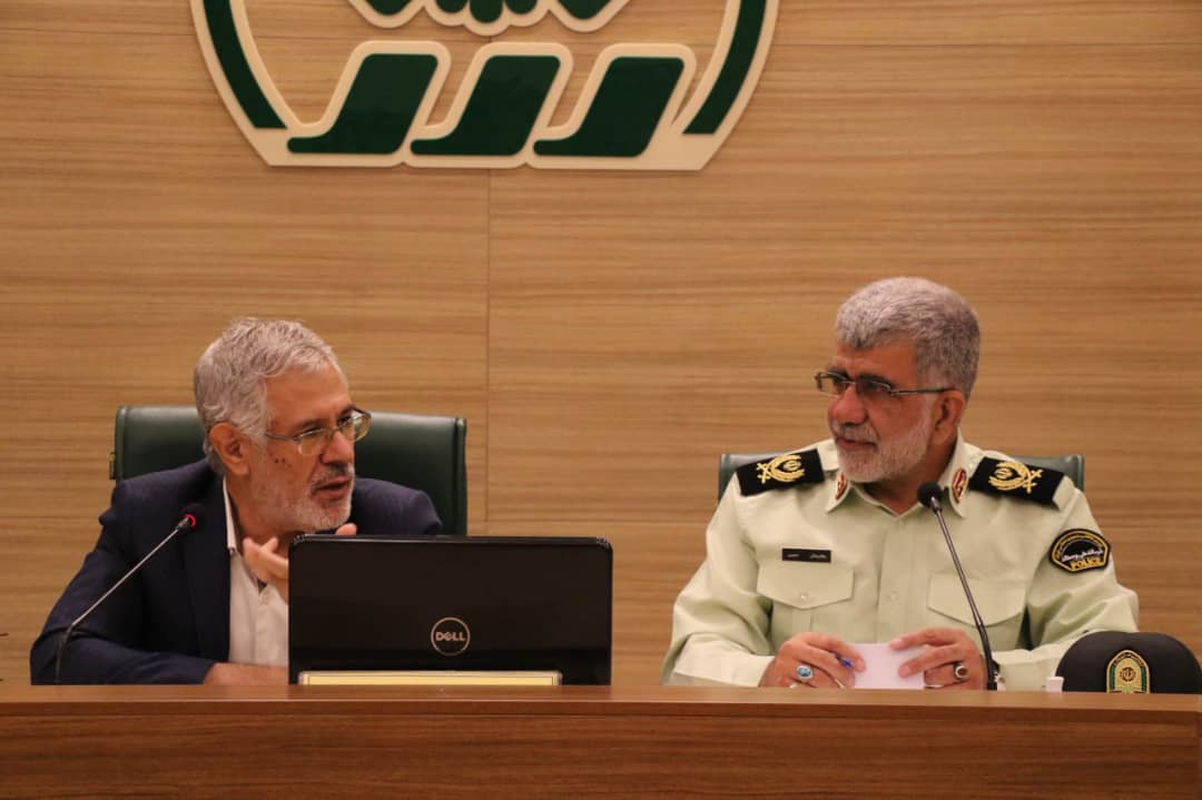 ۶۵ درصد از جرائم فارس در شیراز رخ می‌دهد/ شیراز باید در تأمین نظم و امنیت الگو شود