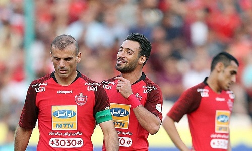 دادرس: درخواست پرسپولیس برای پرونده خلیل زاده پنج شنبه هفته پیش به کمیته استیناف رسید/ آقای همیشه مشاور جو را متشنج می کند/ سر مردم کلاه نگذارید!