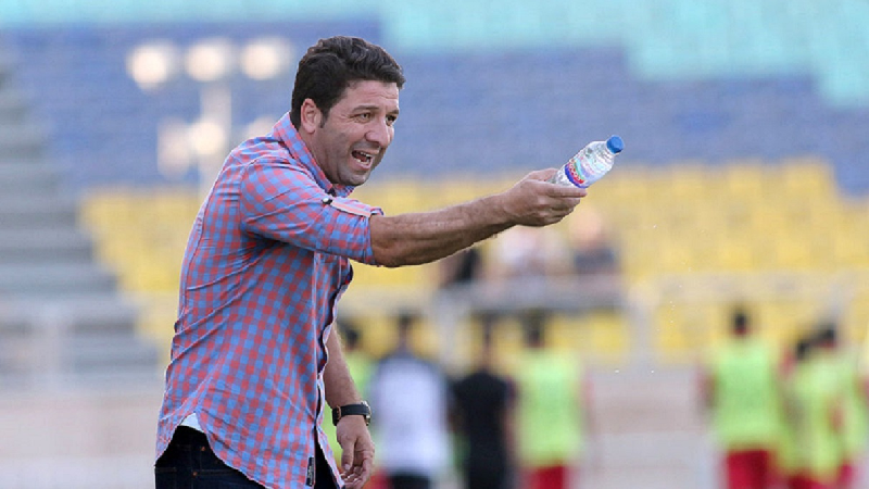 حلالی: سید جلال حسینی مهره تاثیرگذاری برای پرسپولیس است