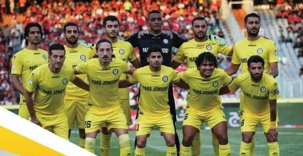 پارس جنوبی جم و صنعت نفت آبادان زورشان به هم نرسید