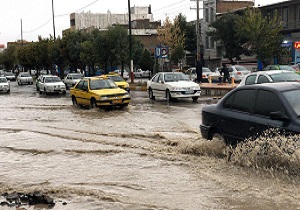 بارش پاییزی باران در لرستان/ بارش ها تا اواخر هفته ادامه دارد