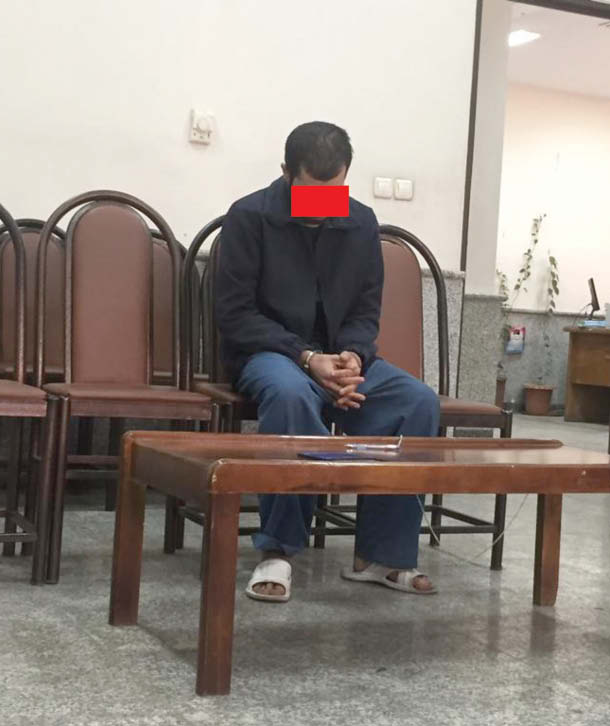 جنایت در عشق ممنوعه به دخترعمه