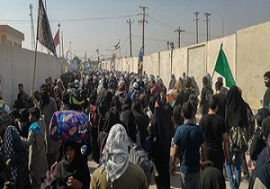 عبور۲۲۰ هزار زائر خارجی از شلمچه به عراق