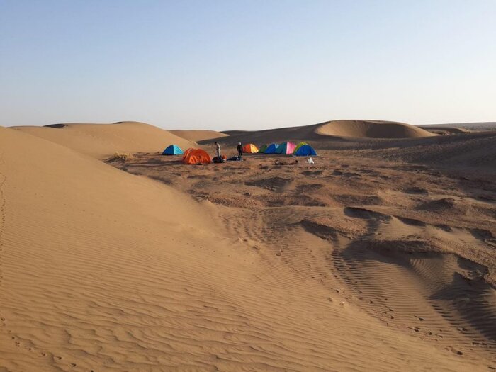 راهنمای سفر به کویر خارتوران؛ سفر به آفریقای ایران