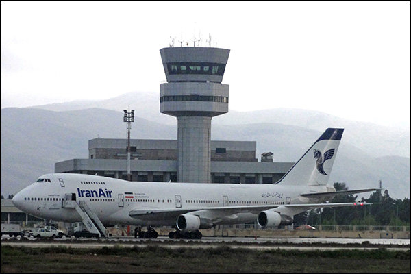 پرواز‌های دوشنبه ۲۹ مهرماه ۹۸ فرودگاه شیراز