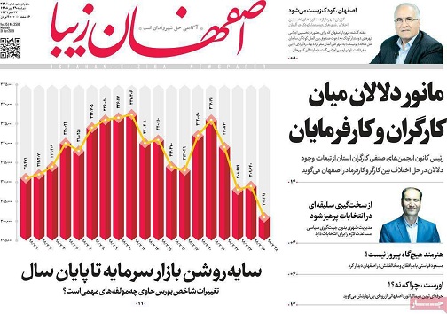 دل پردد فعالان اقتصادی/ برخورد از نوع ملایم