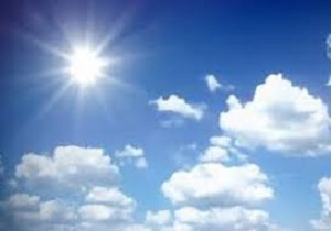 آسمان آبادان نیمه ابری است