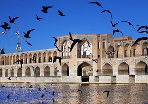 هوای اصفهان سالم است