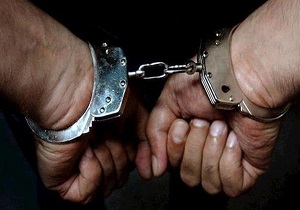 قاتل جوان در کیار دستگیر شد
