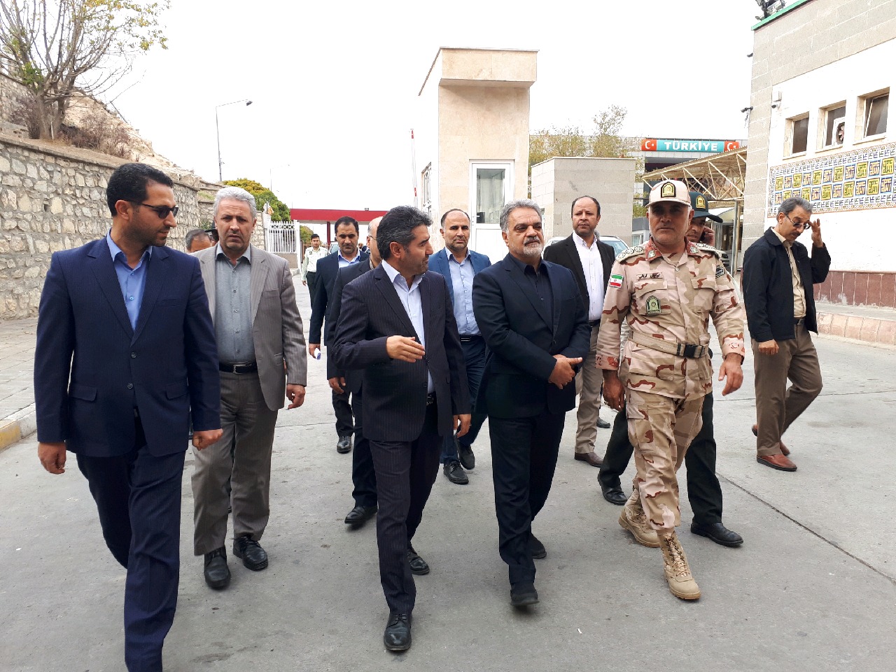 برگزاری کمیسیون عالی اقتصادی بین ایران و ترکیه بزودی با حضور روسای جمهور دو کشور
