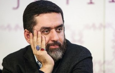 حال و هوای سید محمود رضوی پس از زیارت اربعین + تصویر