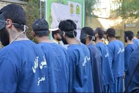 انهدام باند سارقان حرفه&zwnj;ای منازل در استان مرکزی