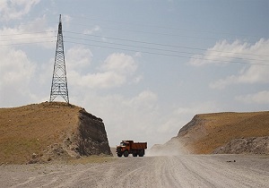 عملیات ساخت آزاد راه اصفهان- شیراز در حال اجراست