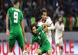 مراتب میزبانی از تیم ملی فوتبال ایران در عراق مهیاست