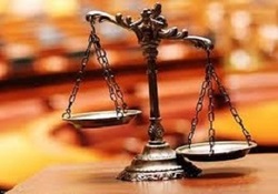 راه اندازی  دادگستری بشاگرد
