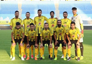 مصدومان سپاهان در دیدار با گل گهر سیرجان