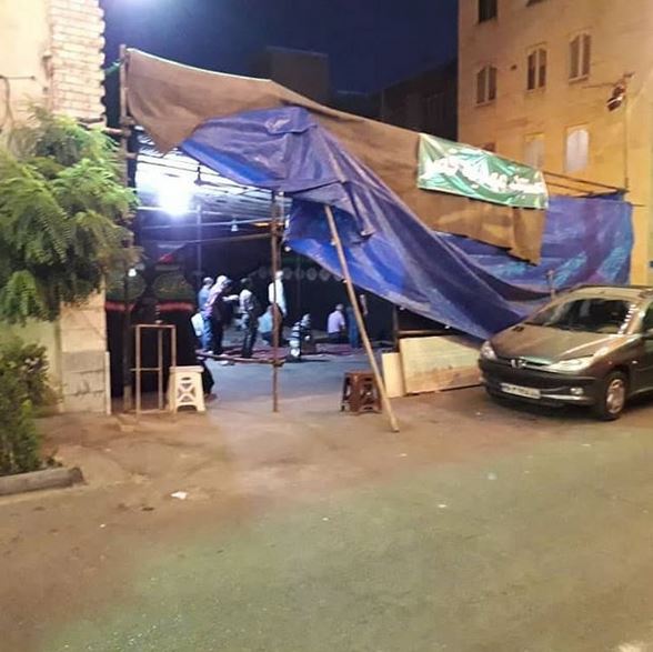 مسجد مهدیه قصر