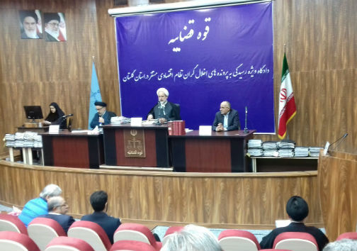 آخرین جلسه دادگاه پرهام آزادشهر برگزار شد/ صدور رأی نهایی تا ۱۵ روز آینده
