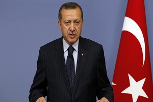 اردوغان: در پی دستیابی به سرزمینی که به ما تعلق ندارد نیستیم