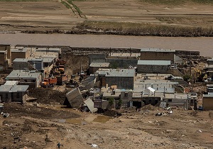 تعمیر ۴۳۴ واحد مسکونی تعمیری در دو استان لرستان و اصفهان