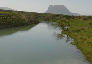 لایروبی رودخانه کر آغاز شد
