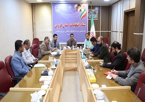 شفاف سازی انتخابات در دستور کار است